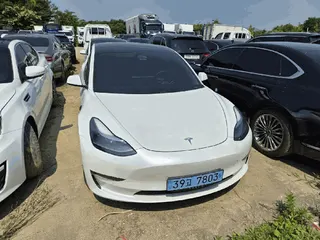 Model 3 Long Range 현황 사진 4