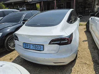 Model 3 Long Range 현황 사진 5