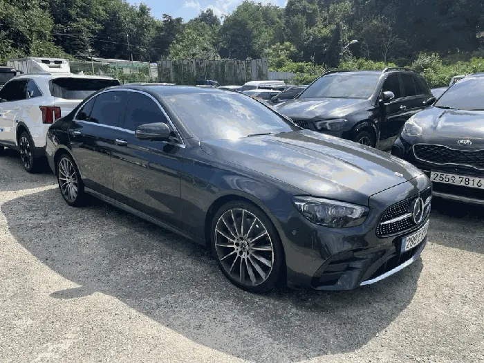 Mercedes-Benz E350 4matic