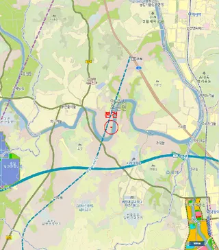 아반떼 위치도 1