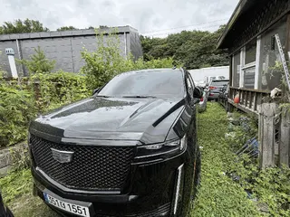 CADILLAC ESCALADE ESV 현황 사진 1