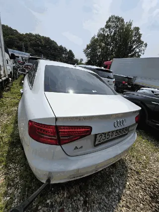 A4 30 TDI 현황 사진 2