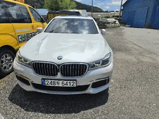 BMW 730Ld xDrive 현황 사진 1