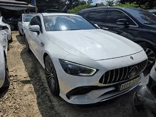 Mercedes-AMG GT43 4MATIC + 현황 사진 1