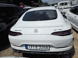 Mercedes-AMG GT43 4MATIC + 현황 사진 6