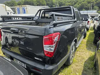 렉스턴스포츠 칸 현황 사진 2