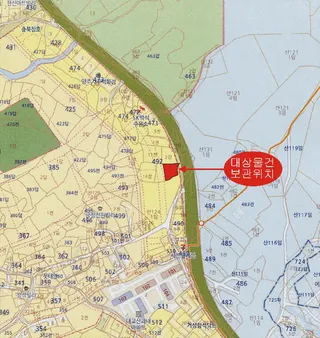그랜드 스타렉스(GRAND STAREX) 위치도 2
