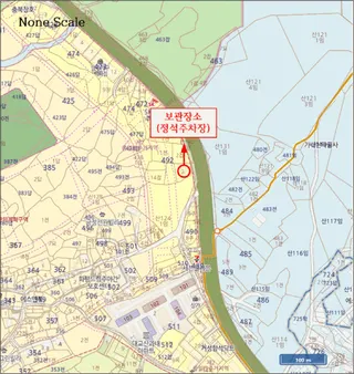 스토닉 위치도 1