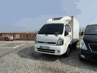 봉고III 플러스냉동차 현황 사진 4